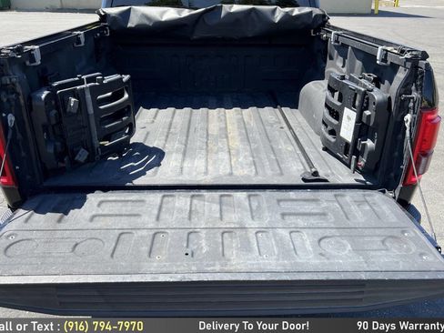 Used 2016 Ford F150 Limited AWD/4WD image 11
