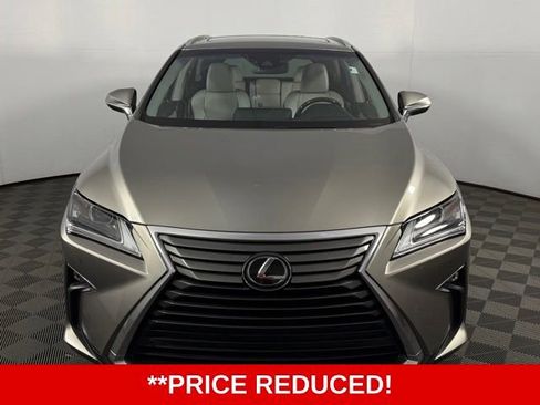 Used 2017 Lexus RX 350 AWD w/ Premium Package image 2