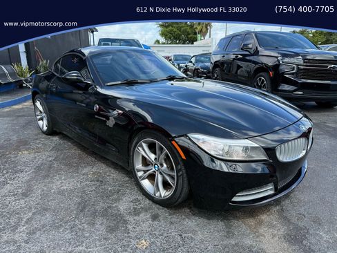 Used 2014 BMW Z4 sDrive35i image 15