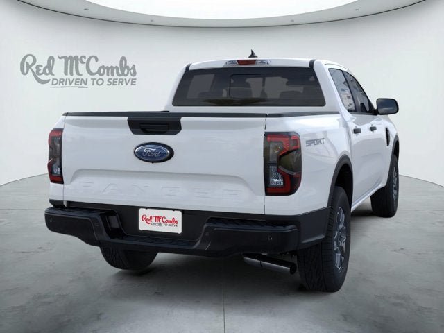 New 2026 Ford Ranger XLT RWD image 8