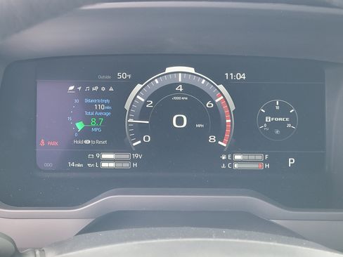 New 2026 Toyota Tundra Limited w/ TRD Off-Road Package AWD/4WD image 10