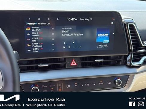 Certified 2025 Kia Sportage EX AWD/4WD image 16