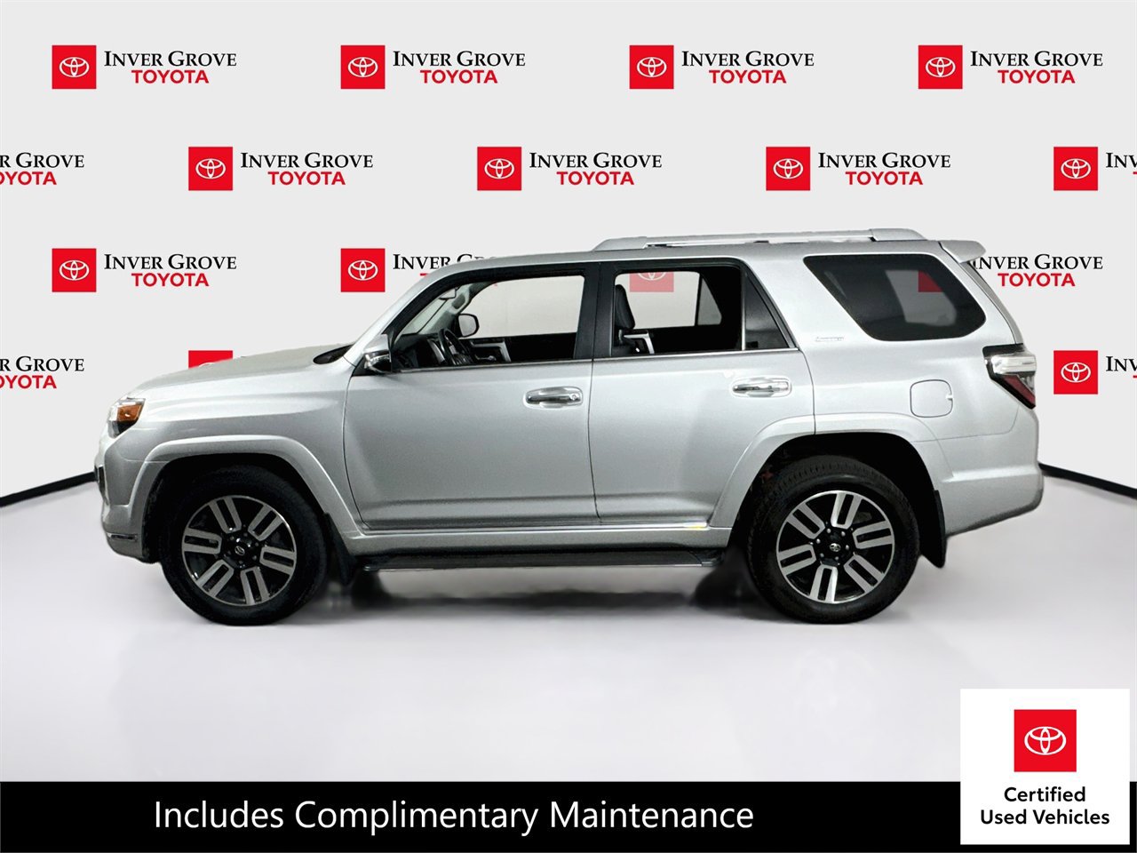 Certified 2023 Toyota 4Runner Limited AWD/4WD image 8