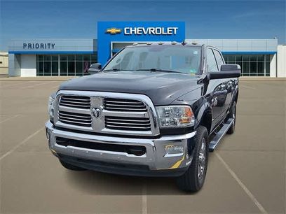Used 2017 RAM 2500 Big Horn