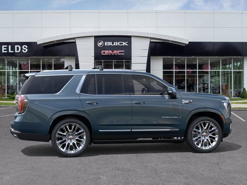 New 2026 GMC Yukon Denali w/ Denali Reserve Package image 5