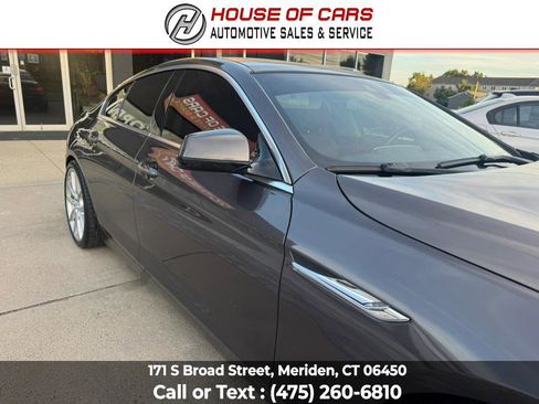 Used 2013 BMW 650i Gran Coupe xDrive 4dr Sdn 650i xDrive Gran Coupe image 17