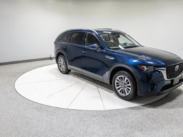 Used 2025 MAZDA CX-90 3.3 Turbo w/ Preferred Package AWD/4WD image 31