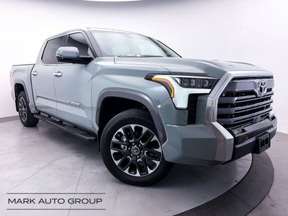Used 2024 Toyota Tundra Limited