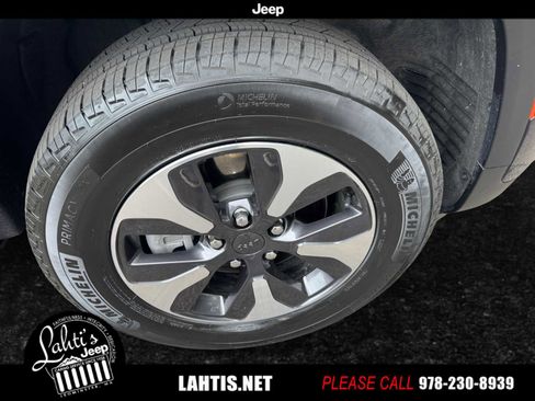 Certified 2023 Jeep Grand Cherokee 4WD 4xe image 10