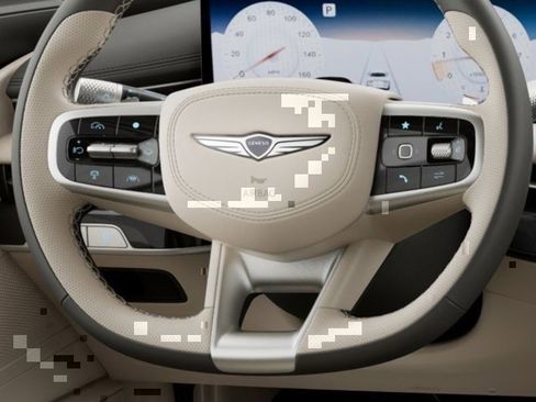 New 2026 Genesis G80 2.5T Sport Prestige AWD/4WD image 14