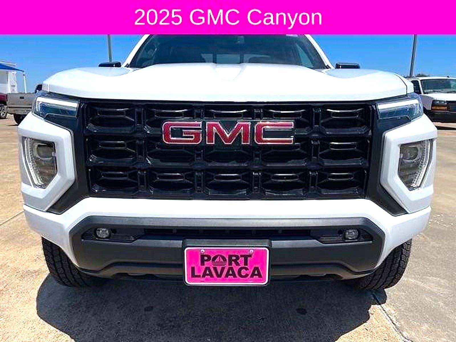 New 2025 GMC Canyon Elevation w/ Convenience Package AWD/4WD image 3