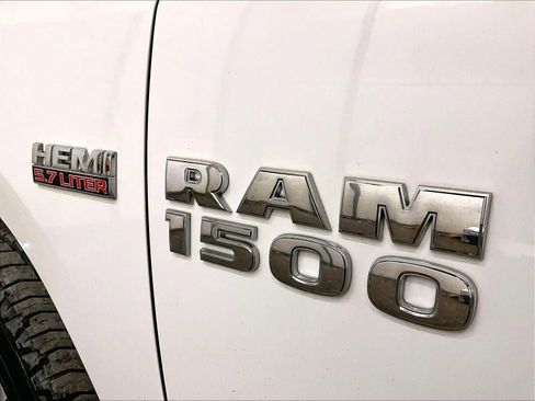 Used 2015 RAM 1500 Tradesman w/ Power & Remote Entry Group image 13