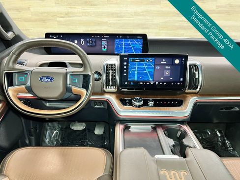 Used 2025 Ford Expedition Max King Ranch AWD/4WD image 2
