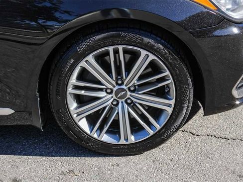 Used 2018 Genesis G80 3.8 image 9