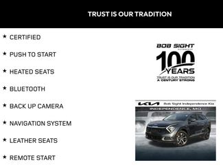 Certified 2023 Kia Sportage EX video 2