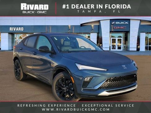 New 2026 Buick Envista Sport Touring image 1