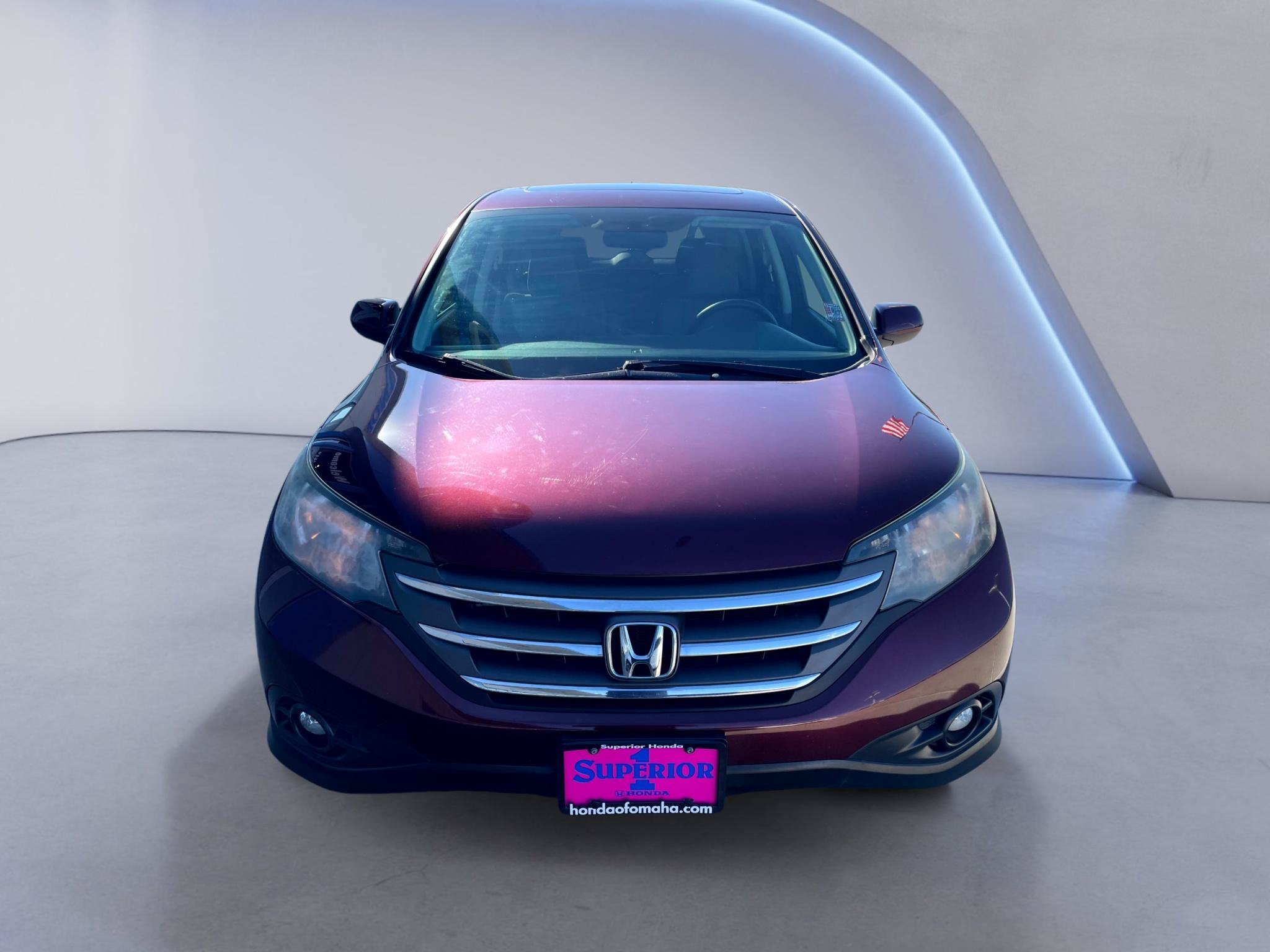 Used 2013 Honda CR-V EX image 5