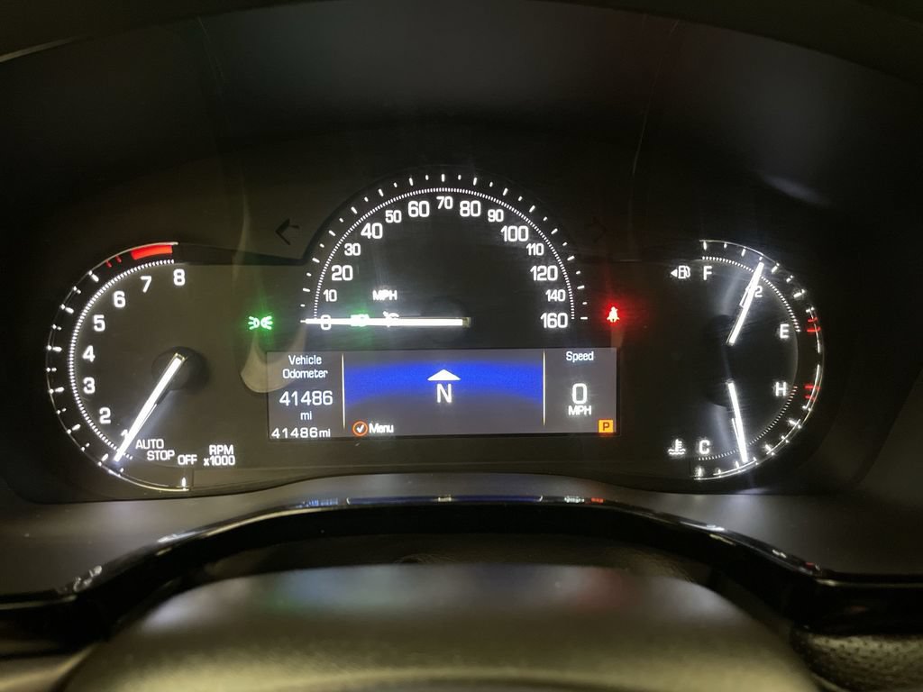 Used 2019 Cadillac XT5 Luxury AWD/4WD image 6