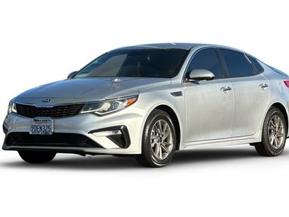 Used 2020 Kia Optima LX