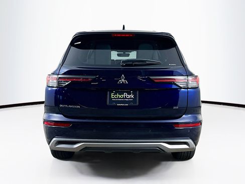 Used 2025 Mitsubishi Outlander SE AWD/4WD image 7