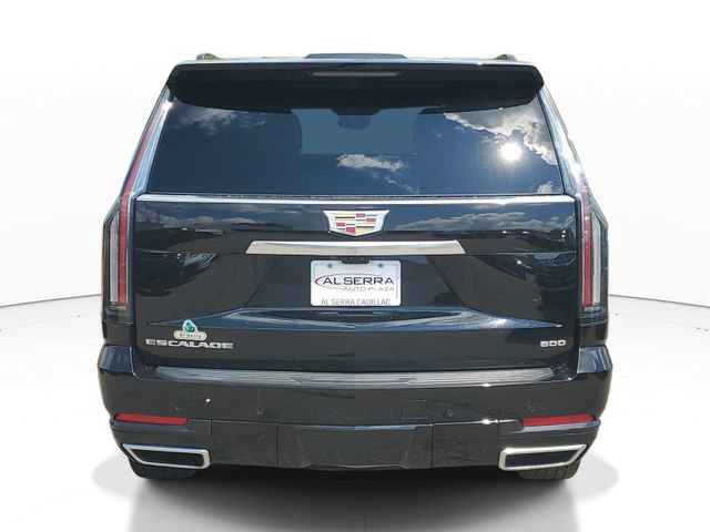 Used 2025 Cadillac Escalade ESV Premium Luxury AWD/4WD image 3