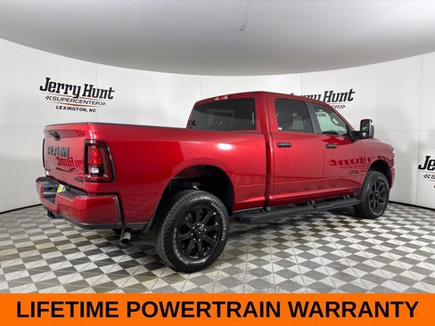 Used 2026 RAM 2500 Big Horn AWD/4WD image 5