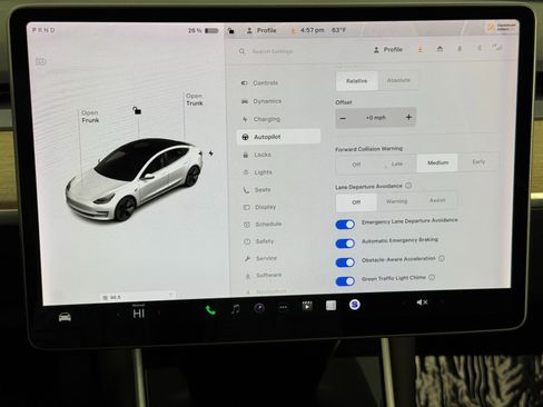 Used 2019 Tesla Model 3 Mid Range image 27