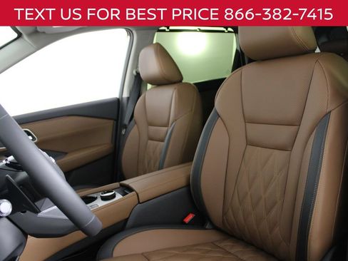 New 2026 Nissan Rogue Platinum AWD/4WD image 17
