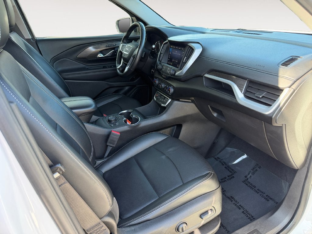 Used 2022 GMC Terrain SLT w/ Tech Package AWD/4WD image 27