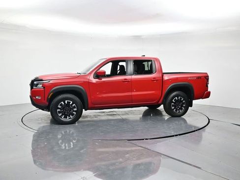 Used 2023 Nissan Frontier PRO-4X w/ Technology Package AWD/4WD image 6