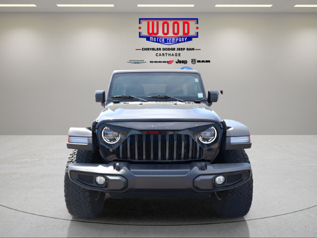 Used 2023 Jeep Wrangler Unlimited Sport AWD/4WD image 14