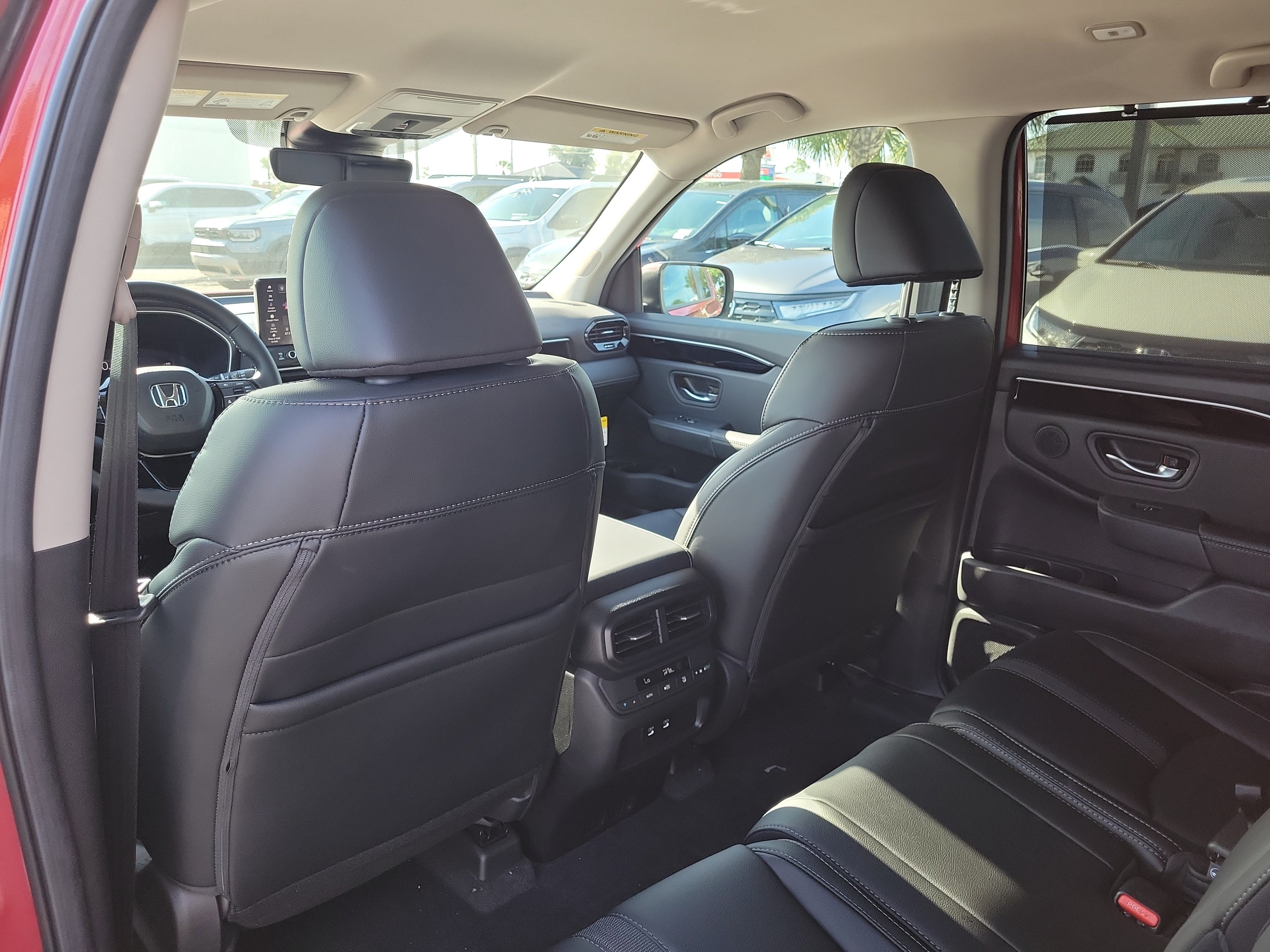 New 2026 Honda Pilot EX-L image 15