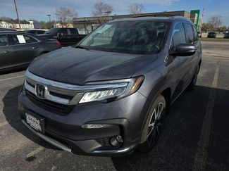 Used 2022 Honda Pilot Touring video 1