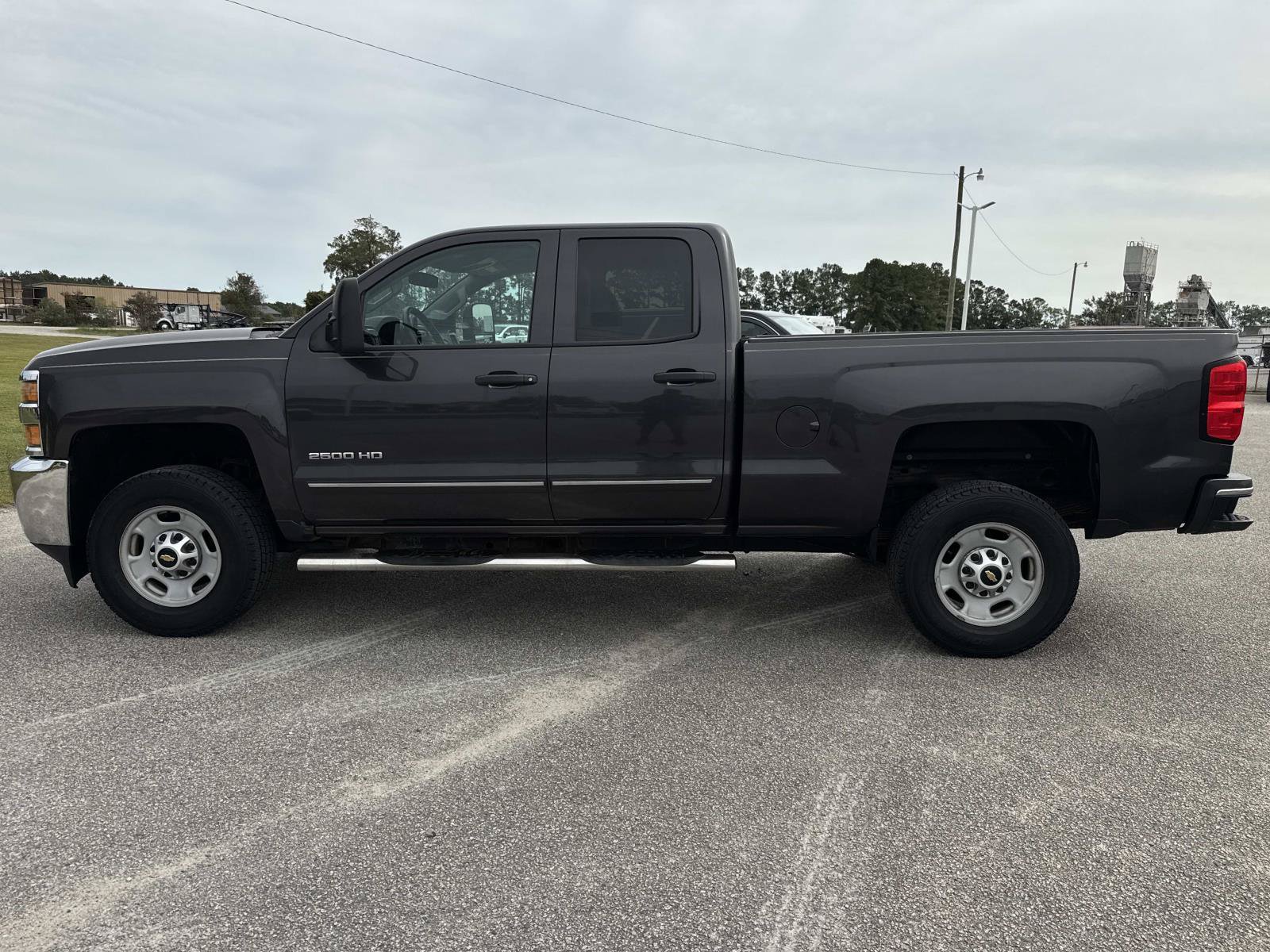 Used 2015 Chevrolet Silverado 2500 W/T w/ WT Convenience Package RWD image 7