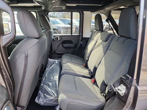 New 2026 Jeep Wrangler Willys image 6