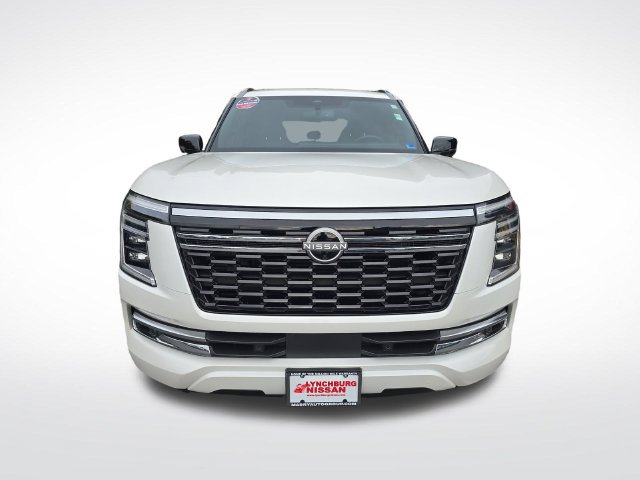 Used 2025 Nissan Armada SL AWD/4WD image 10