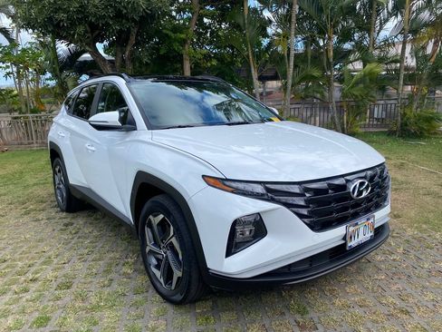 Certified 2023 Hyundai Tucson SEL AWD/4WD image 19