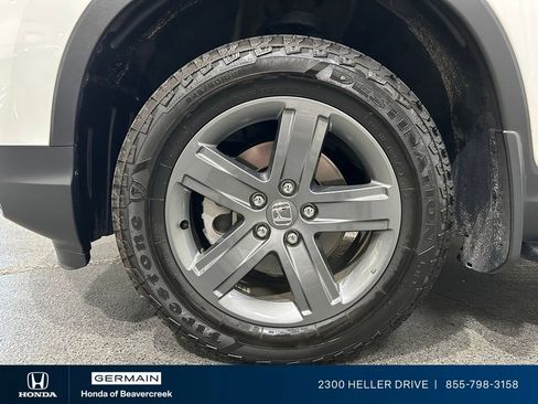 Used 2023 Honda Ridgeline RTL image 13