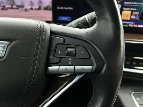 Used 2021 Cadillac Escalade Sport Platinum w/ LPO, ONYX Package image 15