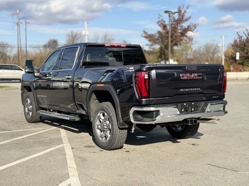New 2026 GMC Sierra 2500 SLT w/ SLT Premium Package image 4