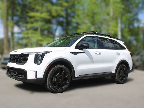 New 2026 Kia Sorento SX AWD/4WD image 3