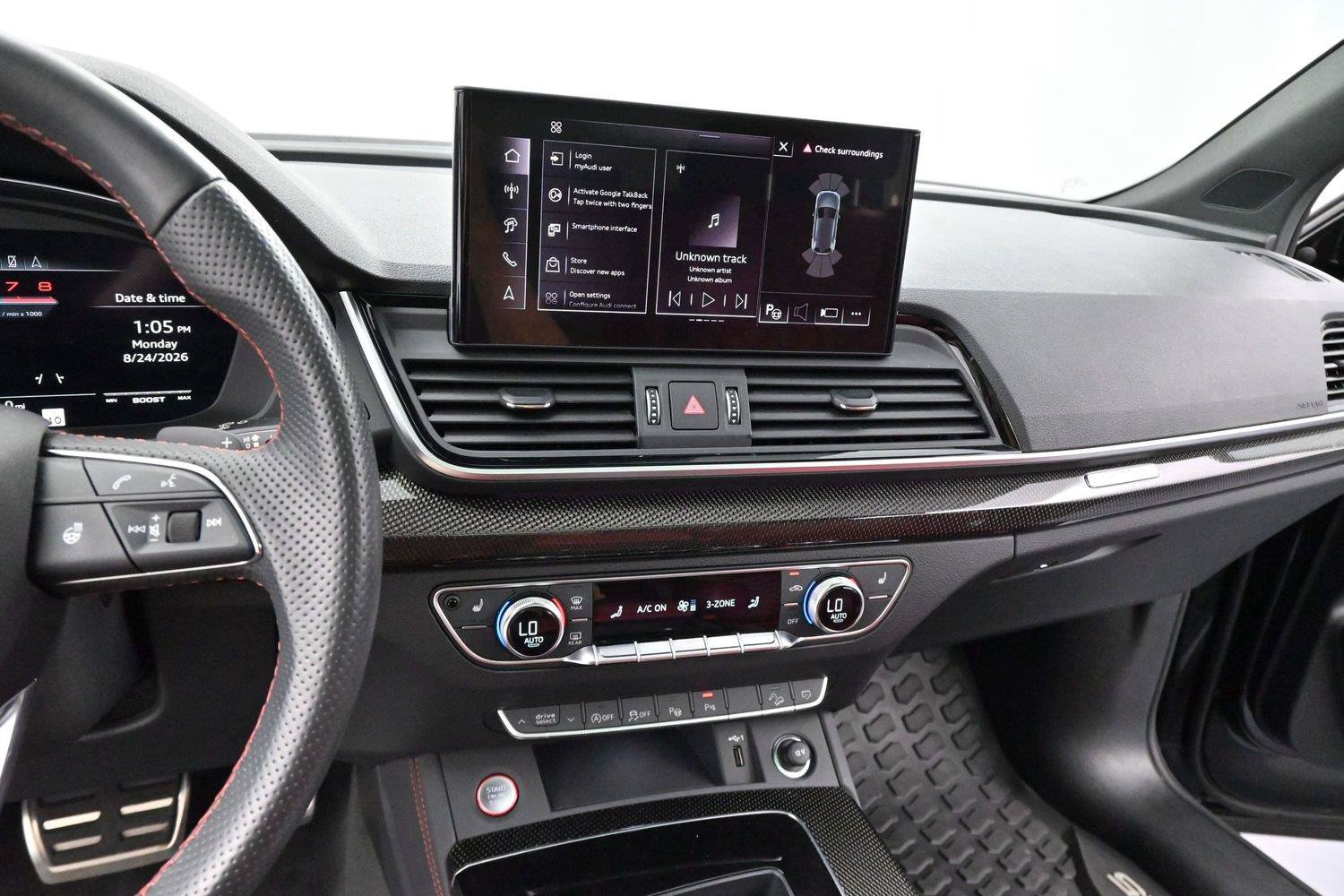 Used 2024 Audi SQ5 Prestige AWD/4WD image 19