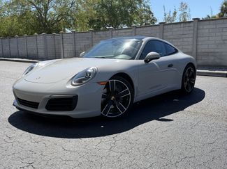 Certified 2018 Porsche 911 Carrera video 1