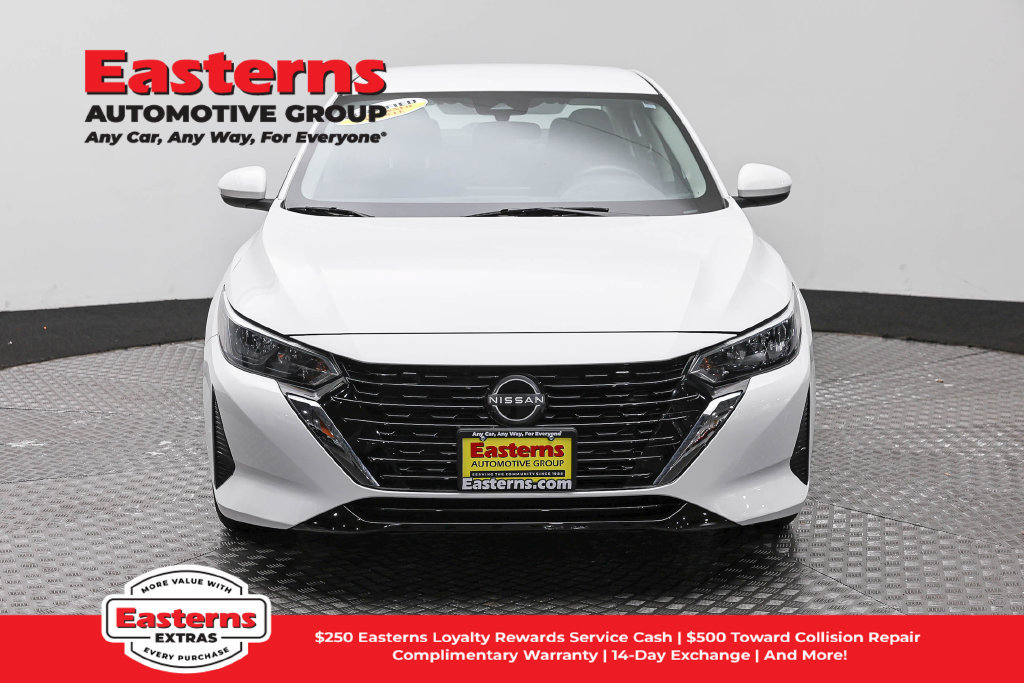 Used 2024 Nissan Sentra S FWD image 3