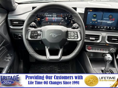 New 2026 Ford Mustang Premium RWD image 14