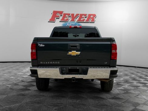 Used 2018 Chevrolet Silverado 1500 LT AWD/4WD image 4
