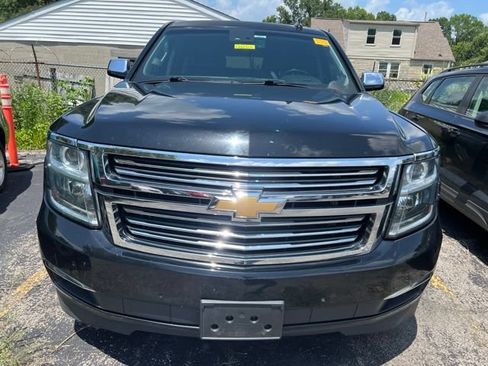 Used 2016 Chevrolet Suburban LTZ AWD/4WD image 2