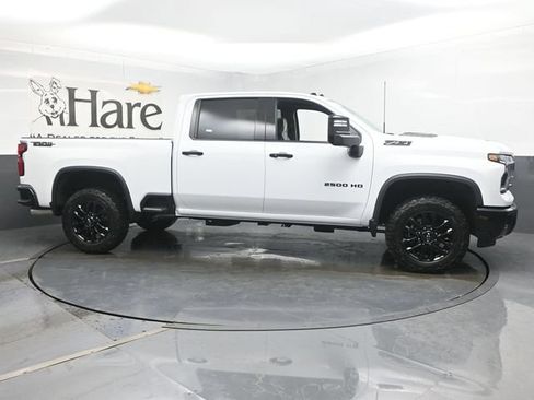 New 2026 Chevrolet Silverado 2500 LTZ AWD/4WD image 27