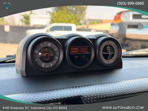 Used 2013 Toyota FJ Cruiser 4WD w/ Upgrade Pkg image 26