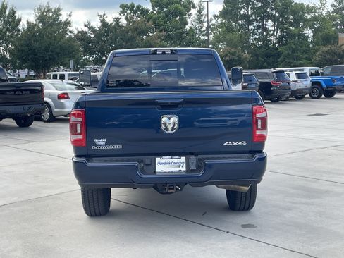 Used 2022 RAM 3500 Laramie AWD/4WD image 8